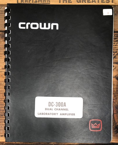 Crown 300a 300 a - crown,