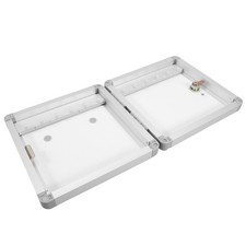  Armoire à clés métallique murale à 12 emplacements, boîte de rangement