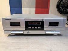 Double platine cassette