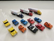 Lot camions voitures - camions, et