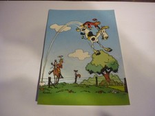 CARTE POSTALE - LES TRESORS DU