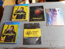 Cyberpunk 2077 - Day One Edition ps4 version fr en tres bon ètat
