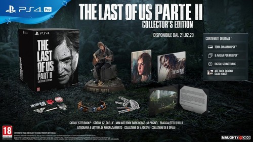 The last part - last, us