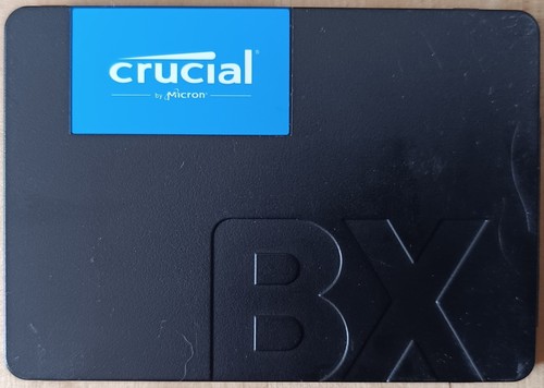 Ssd crucial bx500 to - crucial, 1