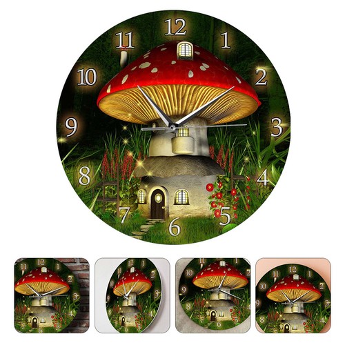 Montre murale silencieuse - ,