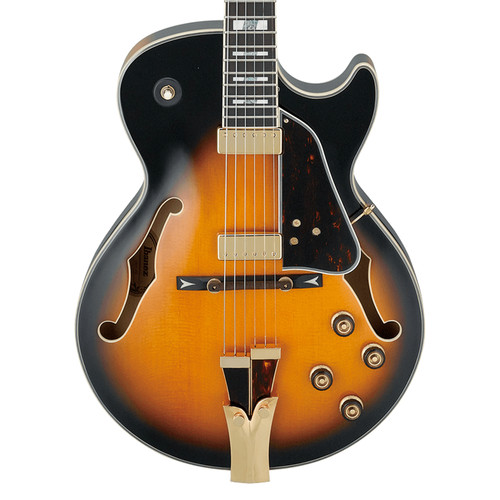 Ibanez gb10se george benson - ibanez,