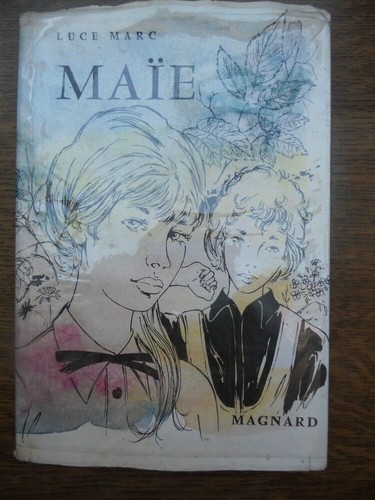 Luce marc maïe - marc:, magnard