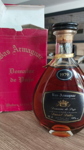 Bas armagnac grand cru - grand, domaine