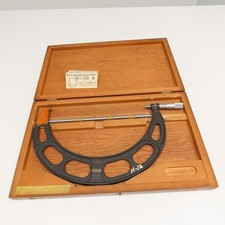 Micromètres Extérieurs Starrett N° 436-12 11"-12" Avec Étui