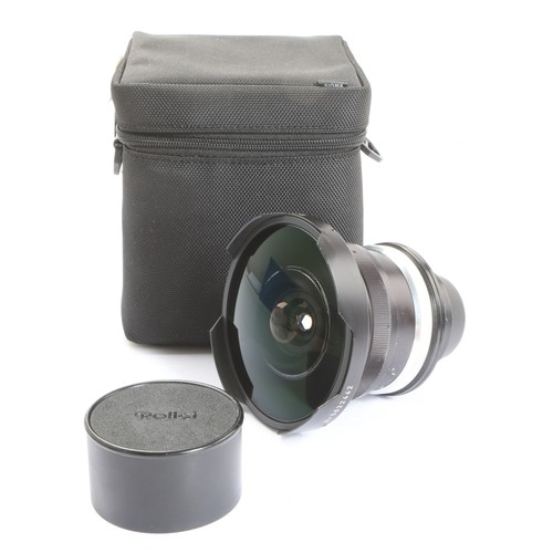 Rollei distagon 5 - f-distagon, hft