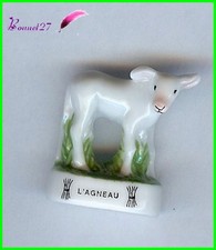 Feve Animaux de la Ferme