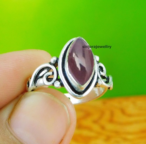 Bague cadeau argent - en,