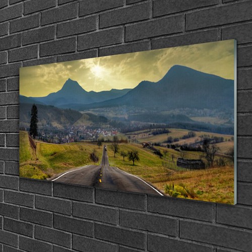 Tableau sur plexiglas image - tableau,