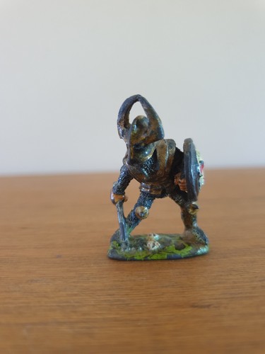 Guerrier chaos vandamar - chaos,