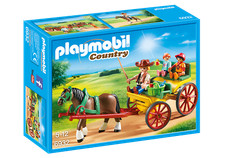 Playmobil 6932 calèche - ®,