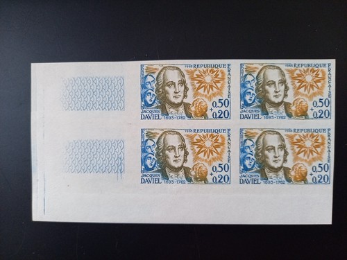 Bloc timbres france - 4,