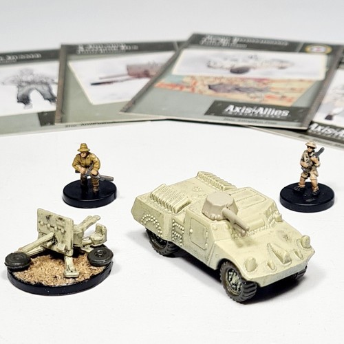Axis allies north africa - &,