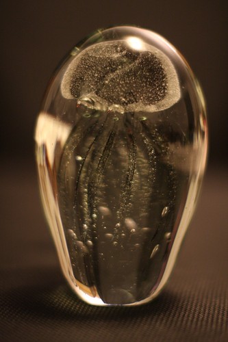 Murano italian art glass - murano, jelly