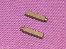 2 Machine à Coudre Carbone Brosse pour Singer BT Moteur #190782 4X4X15MM