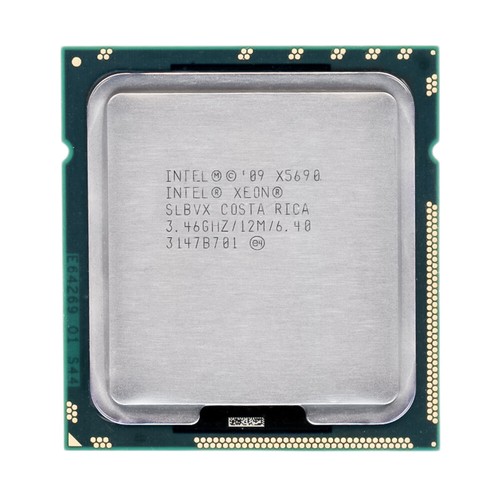 Intel xeon x5690 - xeon, lga1366