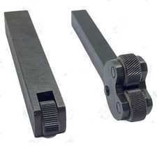 Porte-outils de tour moletage