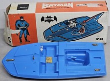 Batman Bateau Geobra