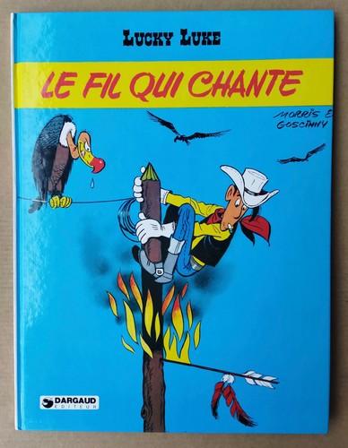 Morris goscinny lucky - goscinny,