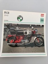 Puch 250 sgs - sgs, moto