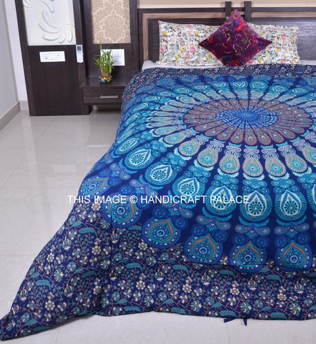 Tenture murale art mandala - murale,