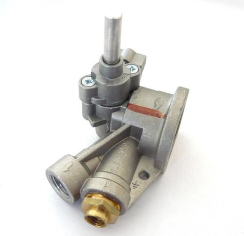 Robinet gaz semi - robinet, rapide
