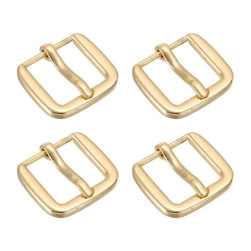 Boucle rouleau métal - boucle, 4pcs