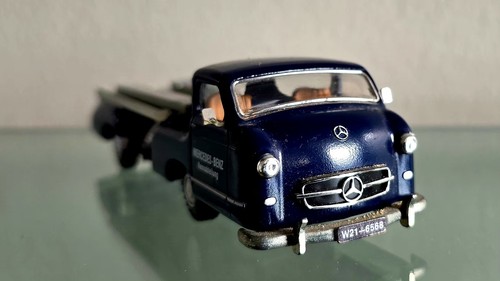 Miniature camion transporter - camion,