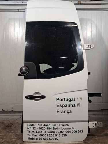 Porte arriere droit - , mercedes