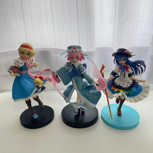 Figurine collection touhou - de,