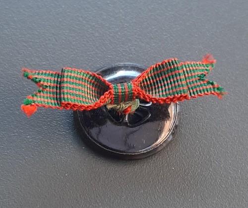 Ruban ww1 boutonnière - ruban,