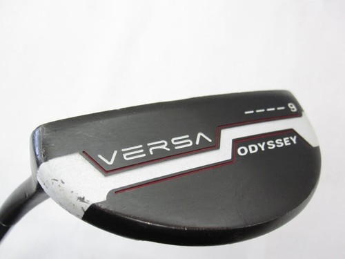 Putter lefty odyssey versa 9 - lefty, #9