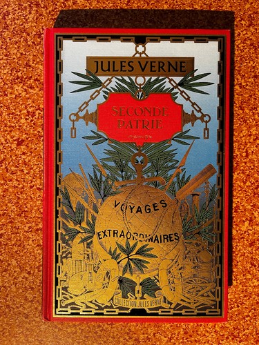 Livre luxe jules verne - 'luxe',