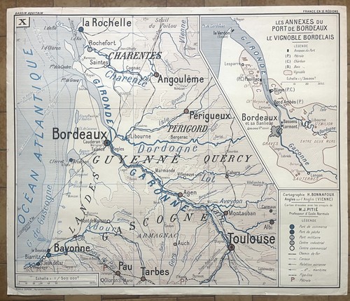 Rare ancienne carte - ✶rare✶,