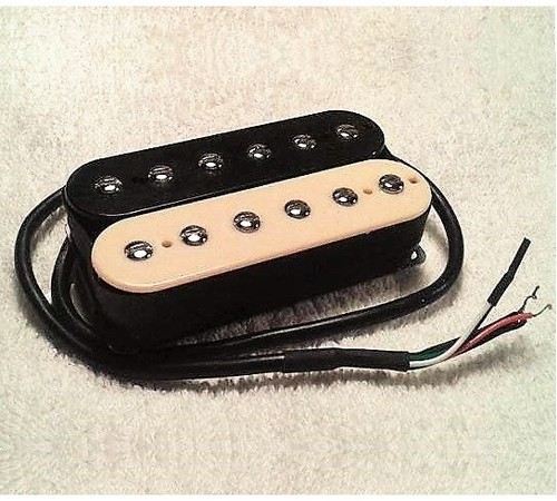 Micro humbucker - humbucker, ms