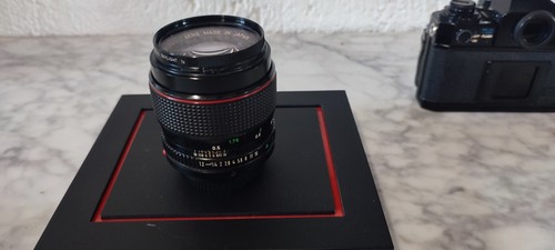 Canon new 50mm 1 2l - canon,