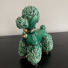 Chien En Céramique  -  Vallauris