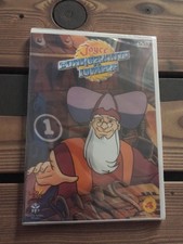 DVD Jayce et les Conquérants
