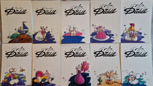 Diddl 10 feuilles - *, ~