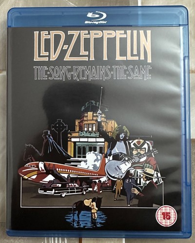 Led zeppelin the - zeppelin,