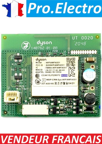 Original wireless card dyson - card,