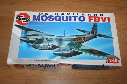 Maquette airfix havilland - maquette,