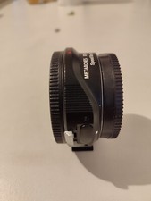 METABONES EF - E mount  Speed Booster - N° 08A006189