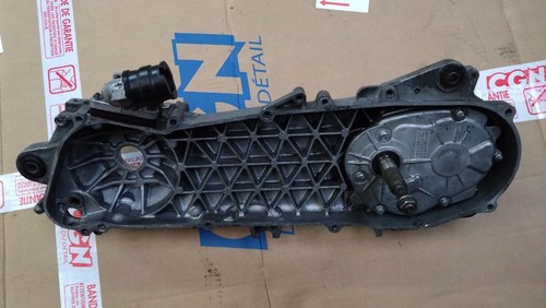 Carter transmission bas moteur - carter,