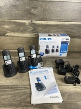 PHILIPS CD445 Trio DECT6.0 3