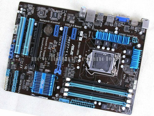Asus mainboardp8z77 lx2 lga - asus, lx2,